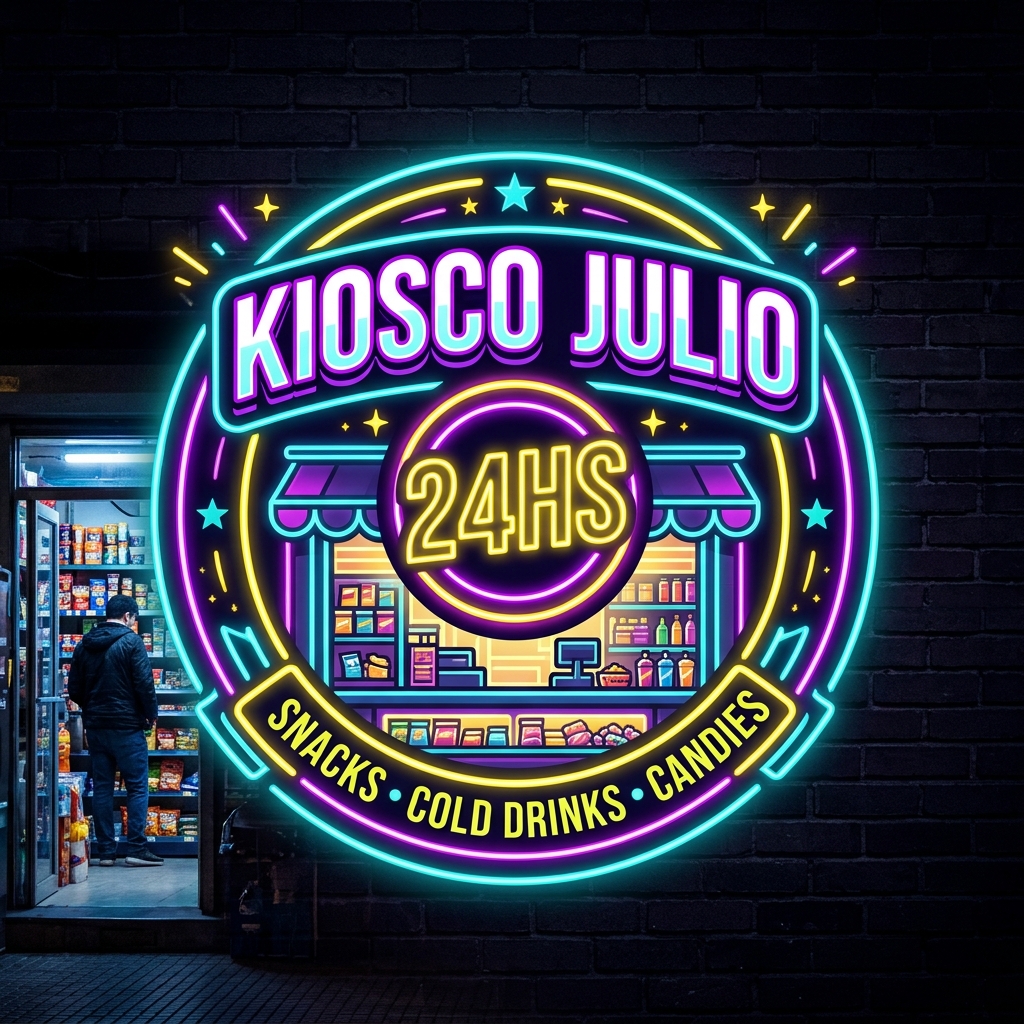 Kiosco Julio Logo