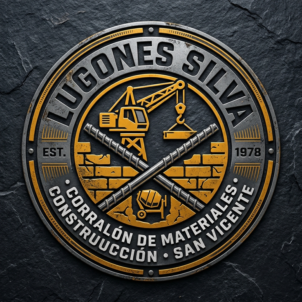 Lugones & Silva Logo